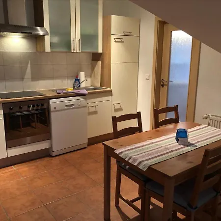 Graureiher Apartment
