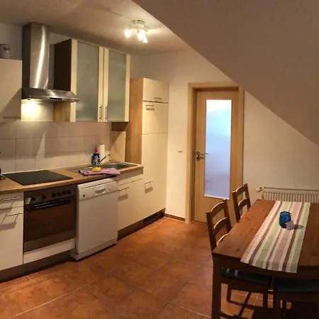Graureiher Apartment