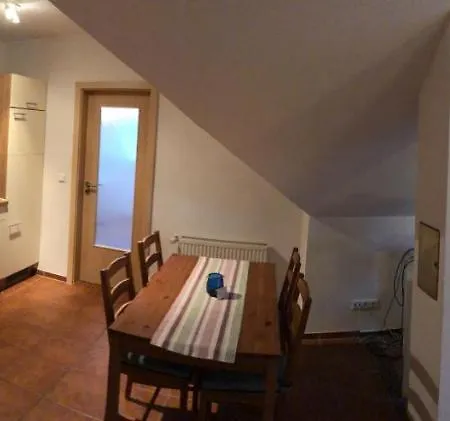 Graureiher Apartment Wieck