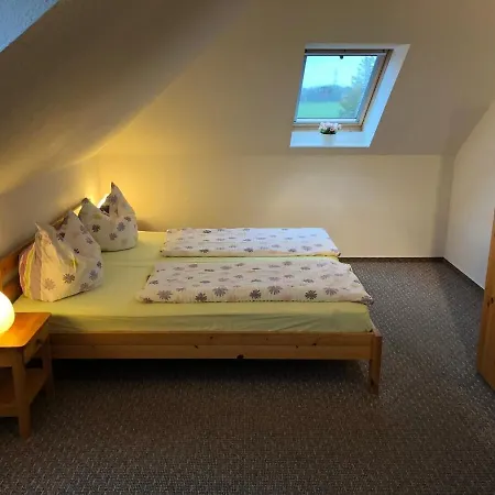 Apartment Graureiher