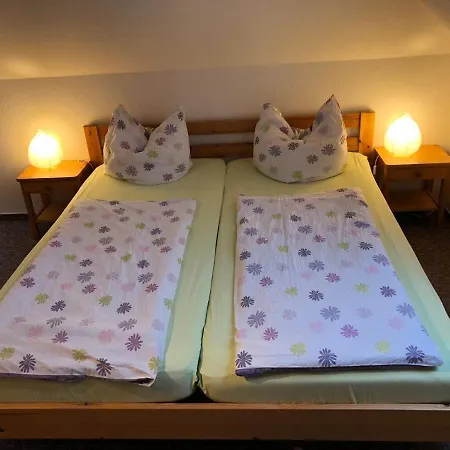 Apartment Graureiher *