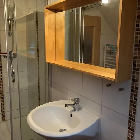 Graureiher Apartment Wieck